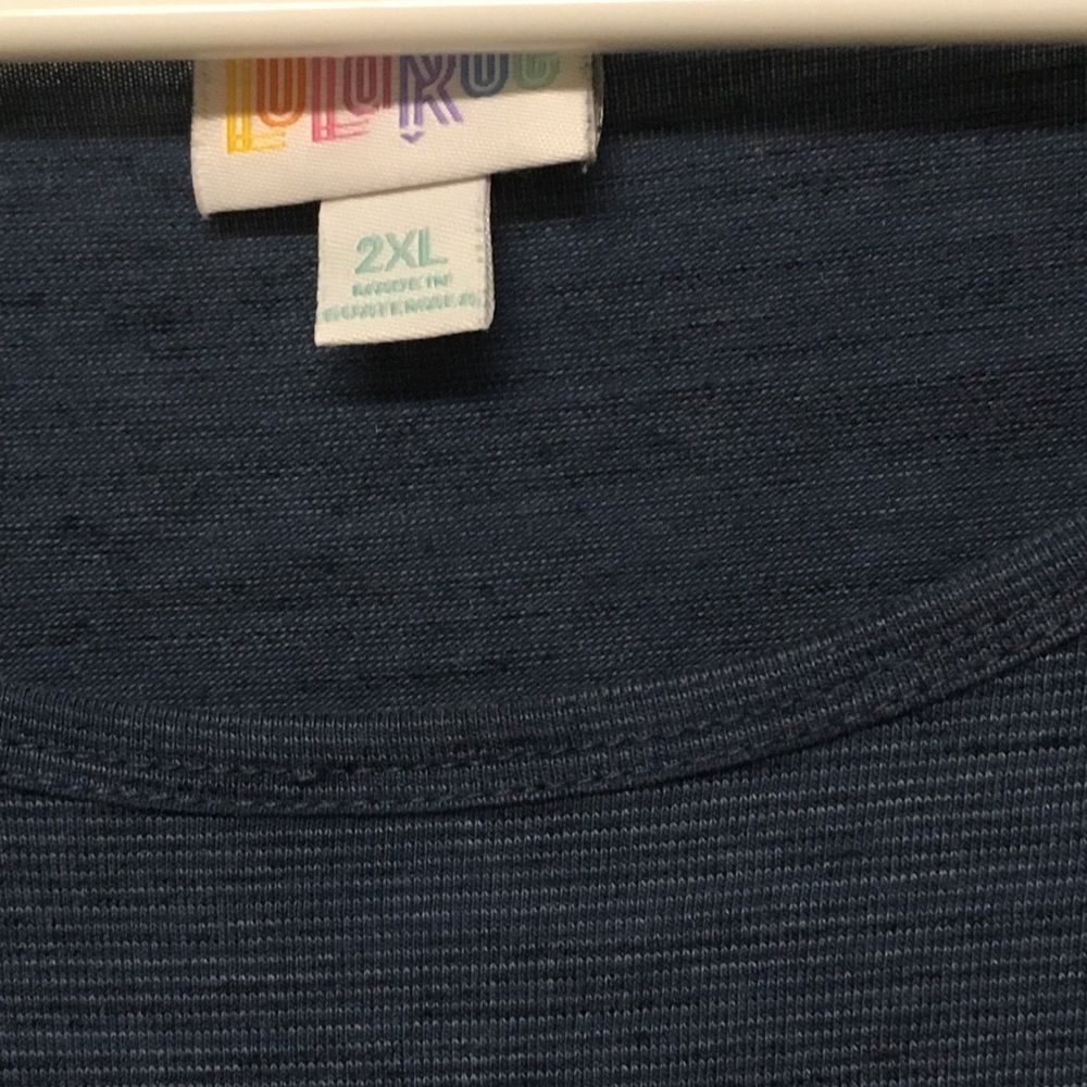 2XL Irma Tunic